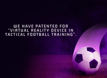 Sensiball VR Teknolojisi patentlendi!
