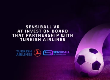 Sensiball VR THY partneri Invest on Board'da!