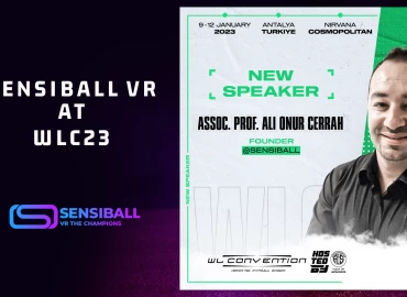 Sensiball VR Winter League'de!