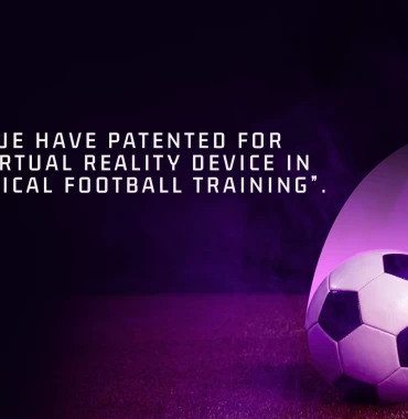 Sensiball VR Teknolojisi patentlendi!