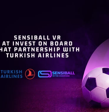 Sensiball VR THY partneri Invest on Board'da!