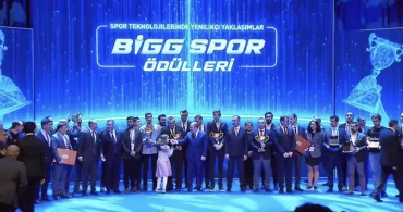 BİGG Spor Ödülleri'nde En İyi 5 Şirket Arasında Yer Aldık
