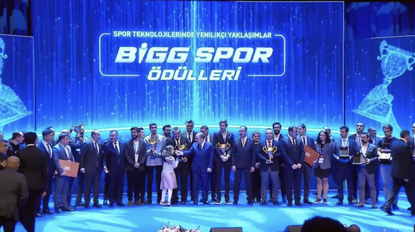 We Are Among the Top 5 Companies at the BIGG Sports Awards